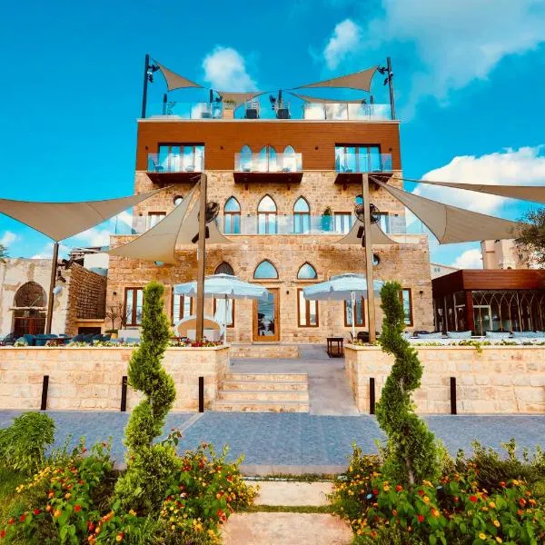 El Boutique Hotel，位于‘Almā ash Sha‘b的酒店
