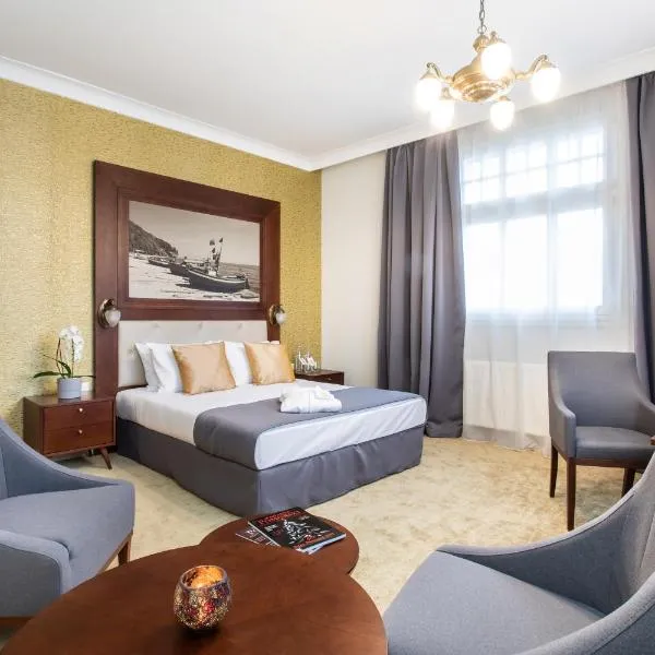 Jakubowy Hotel，位于Pogórze的酒店