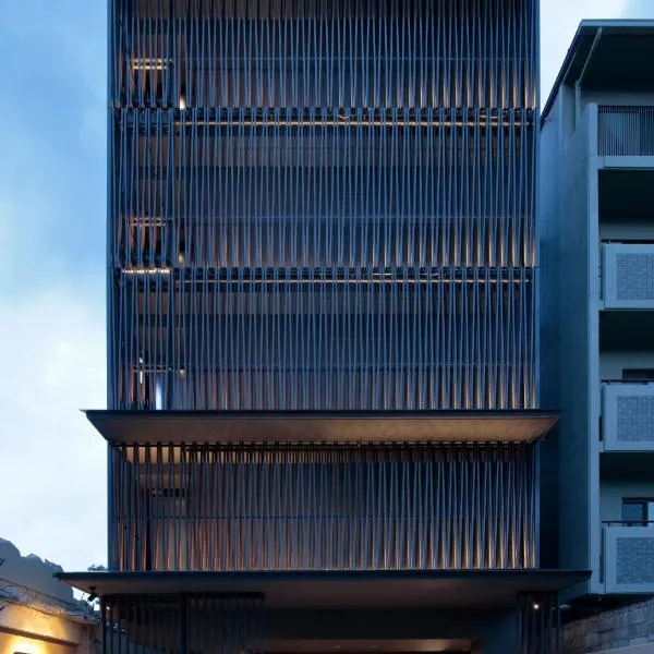 Hotel Ninja Black，位于京都的酒店