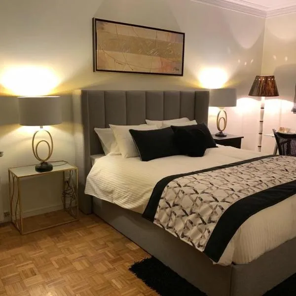 Charming House Portas da Maia，位于马亚的酒店