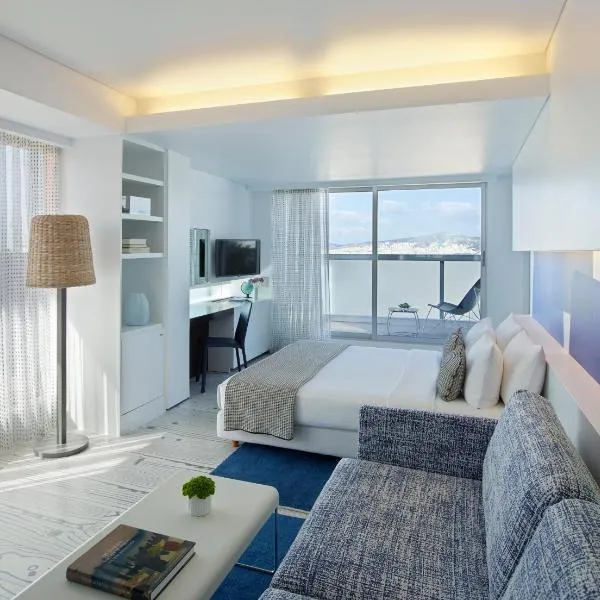 Fresh Hotel, a member of Design Hotels，位于雅典的酒店