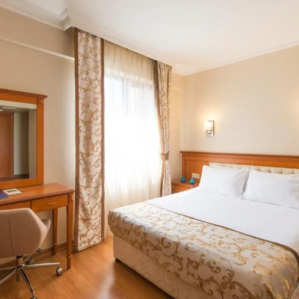 Prestige Hotel Old City，位于伊斯坦布尔的酒店