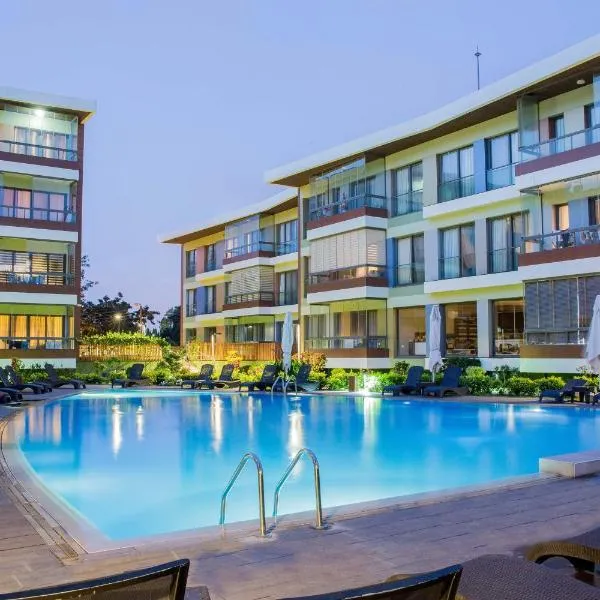 Accra Fine Suites - The Pearl In City，位于阿克拉的酒店