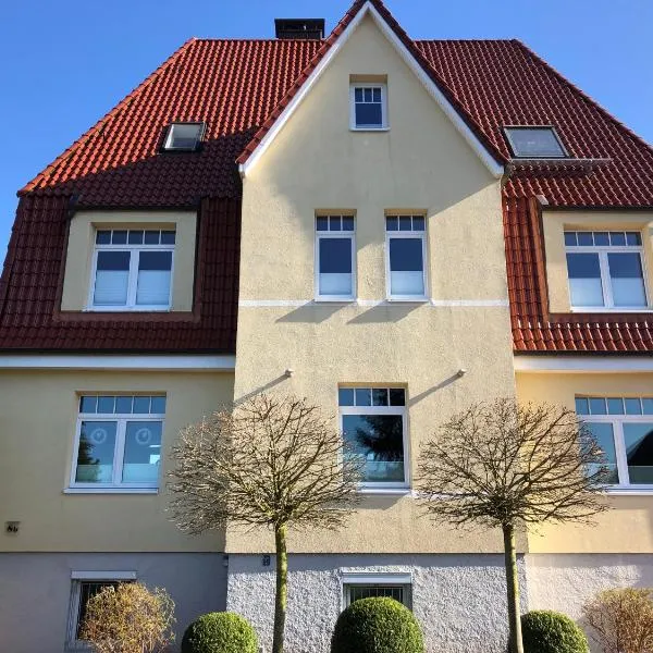 Villa Topas，位于威廉港的酒店