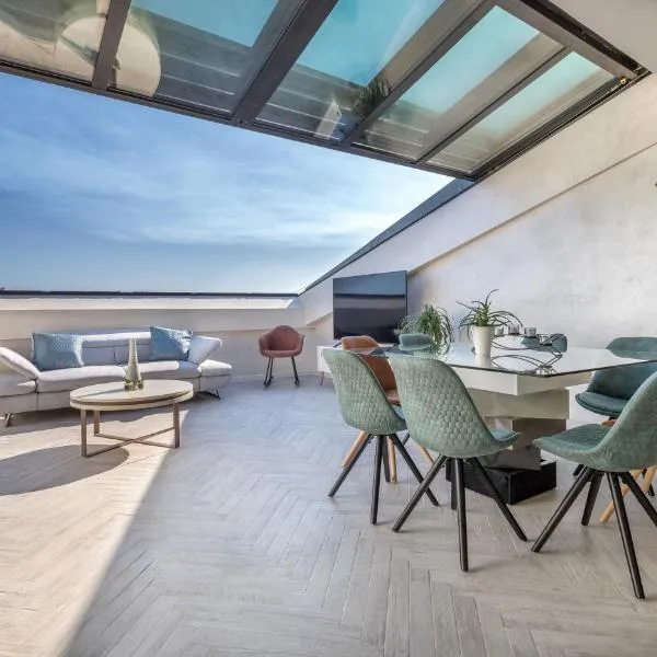 Residence Provencal - Luxurious - 300m Palais - LRA CANNES，位于戛纳的酒店