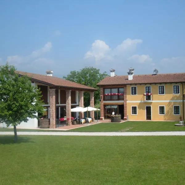 Casa Lidia，位于Breganze的酒店