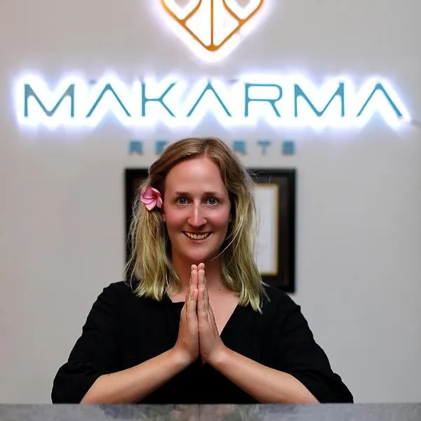 Makarma Resort Lombok，位于圣吉吉的酒店