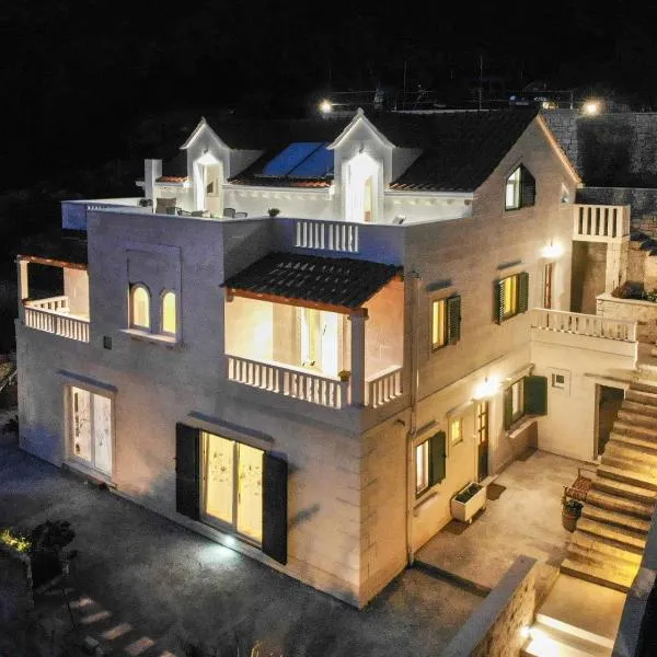 Villa Mar 1 - Luxury apartments，位于普契什查的酒店