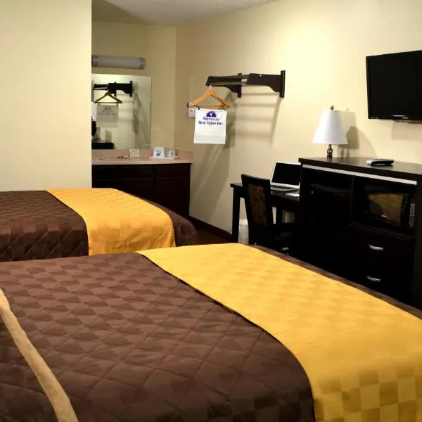 卡林梅萨美洲最佳酒店，位于卡利梅萨的酒店