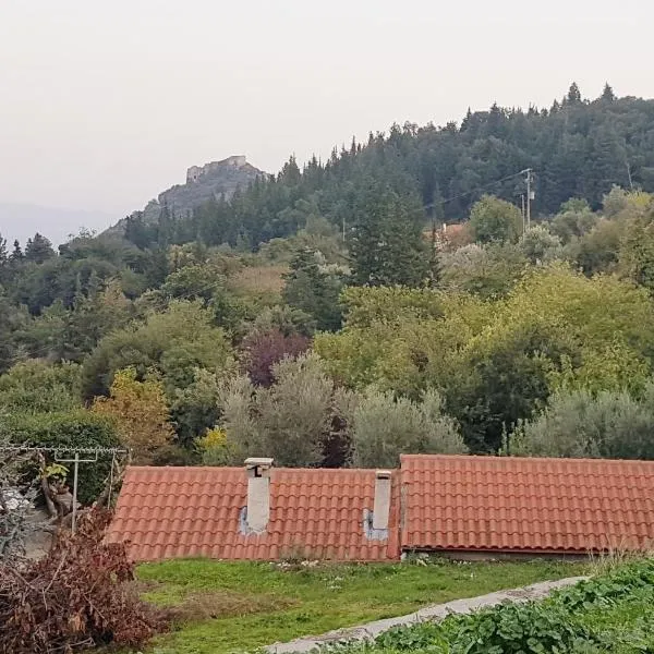 Luxury House In The Hills，位于斯巴达的酒店
