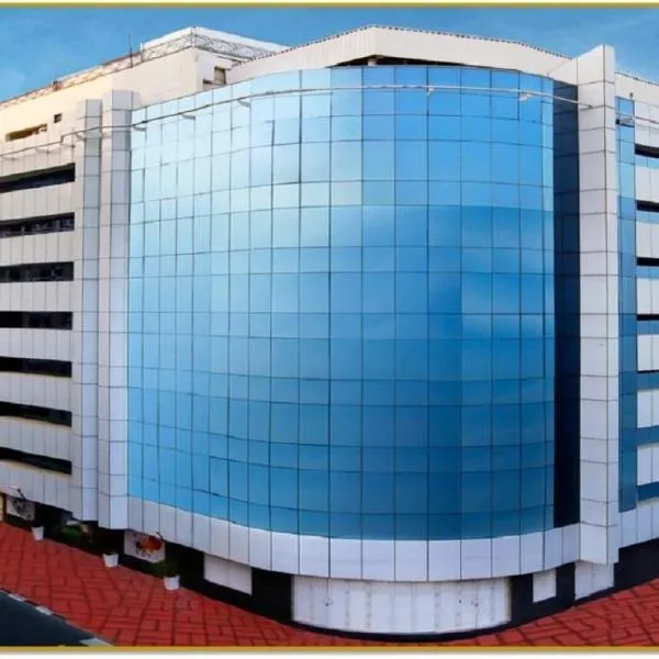 Excelsior Hotel Downtown，位于迪拜的酒店
