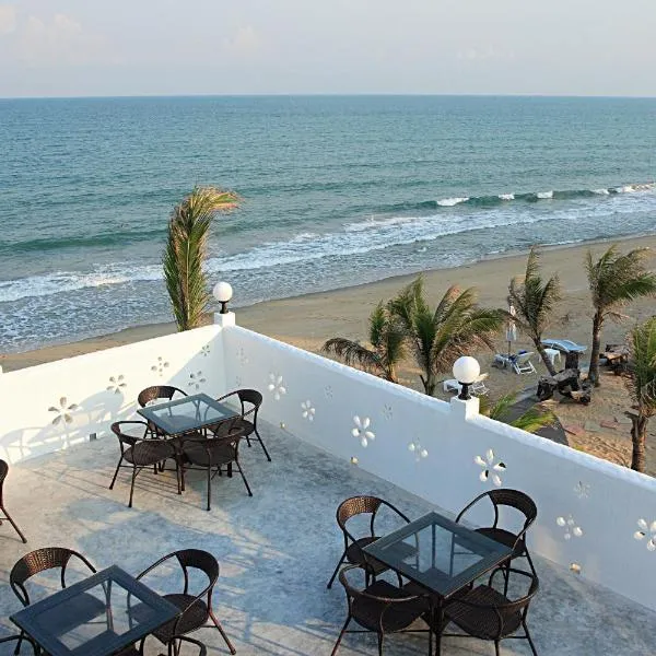 巴盟特拉海滩度假村 - 克拉，位于班克鲁特的酒店