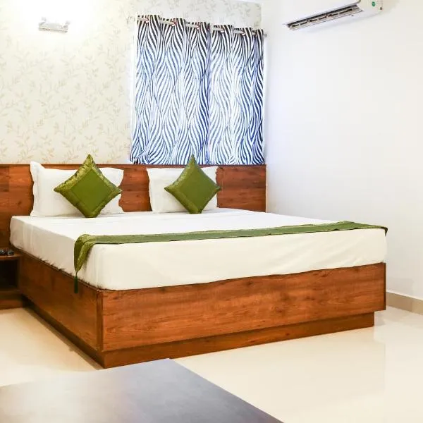 Itsy By Treebo - Comforts Inn，位于Patna的酒店
