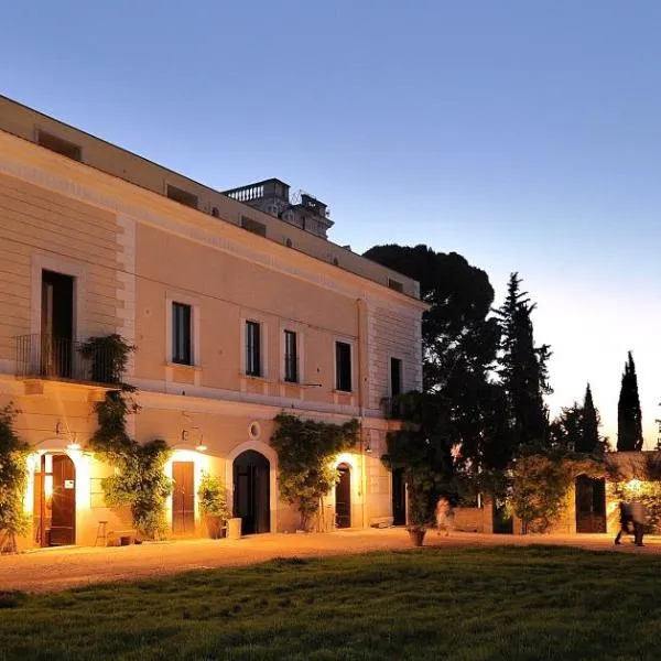 Cefalicchio B&B，位于Montegrosso的酒店