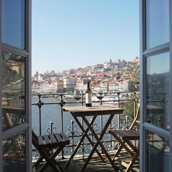 Porto View by Patio 25，位于加亚新城的酒店