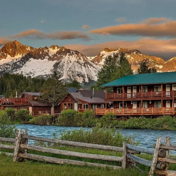 Redfish Riverside Inn，位于Stanley的酒店