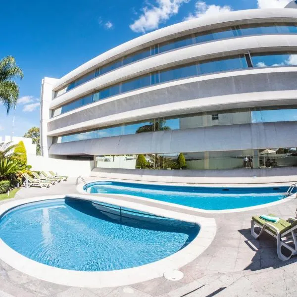 水星酒店，位于克雷塔罗的酒店