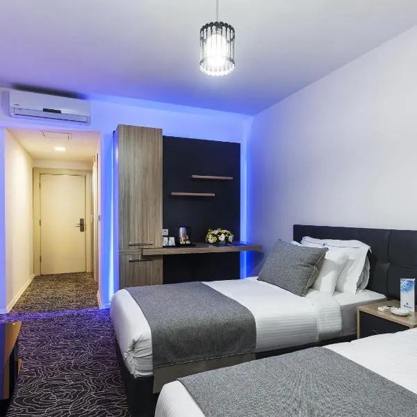 Merze Suite Konaklama，位于贝利克杜祖的酒店