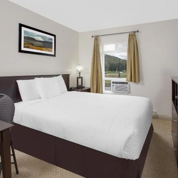Barriere Motor Inn-BMI,位于Barrière的酒店