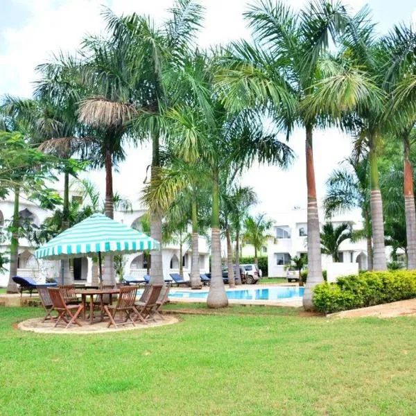 Royal Palms Apartment D4 - Mtwapa，位于姆特瓦帕的酒店