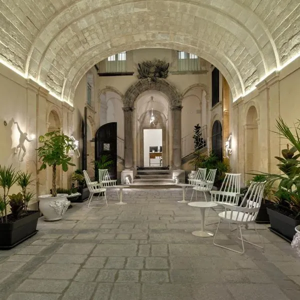 A.D. 1768 Boutique Hotel，位于拉古萨的酒店