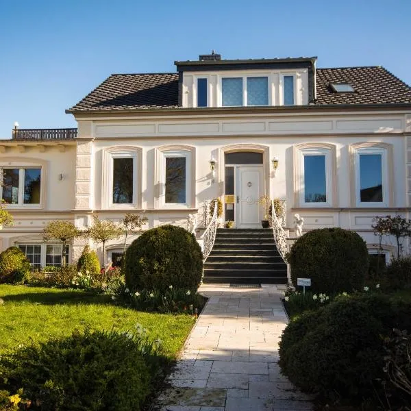 Villa Rosengarten，位于费马恩的酒店