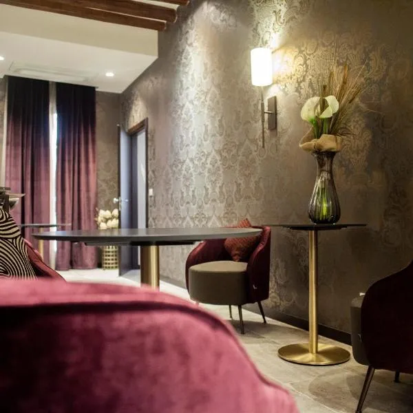 Alle Guglie Boutique Hotel，位于威尼斯的酒店