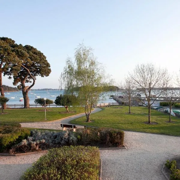 VVF Résidence Golfe du Morbihan，位于拉尔莫巴当的酒店