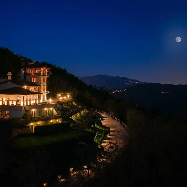 Tenuta De L'Annunziata - Natural Relais，位于Uggiate的酒店