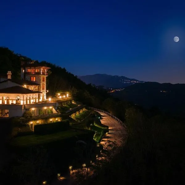 Tenuta De L'Annunziata - Natural Relais，位于英杜诺欧罗纳的酒店