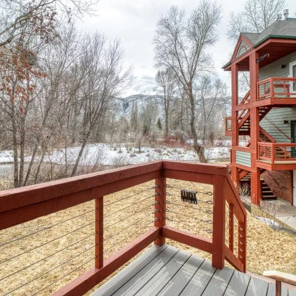 Mountain Retreat，位于巴索尔特的酒店