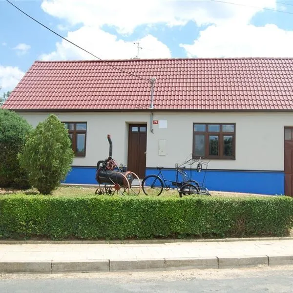 Dům na pohodu，位于Žádovice的酒店