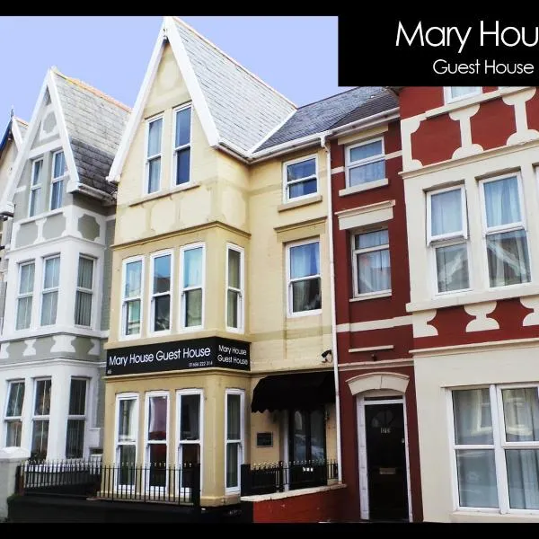 Mary House 46，位于波斯考尔的酒店