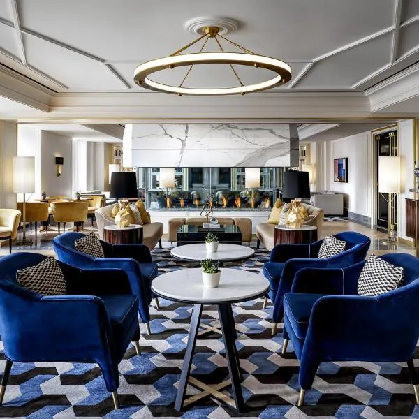 Fairmont Royal York Gold Experience，位于多伦多的酒店