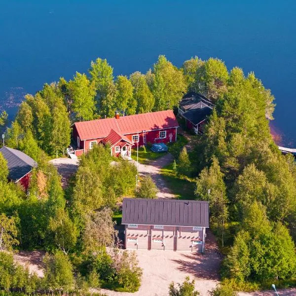 Hotel Uitonniemi，位于Ämmälä的酒店