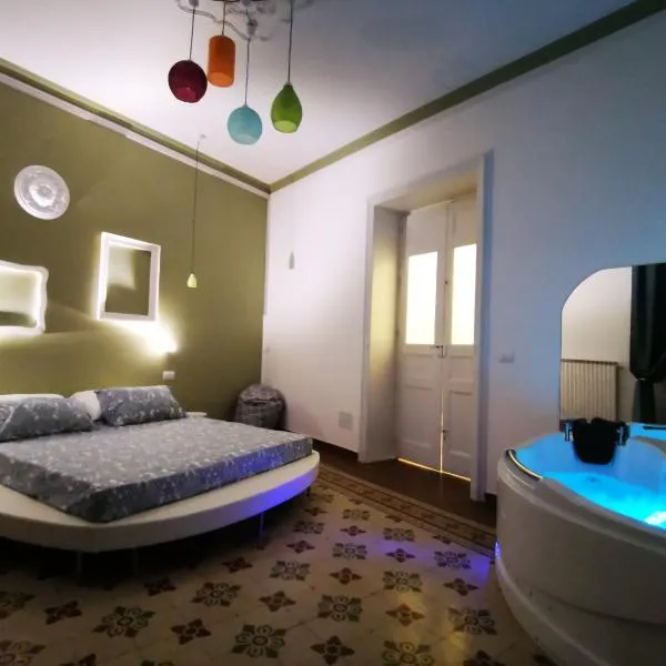 Suite Inn Centro Dimora Storica，位于恩纳的酒店