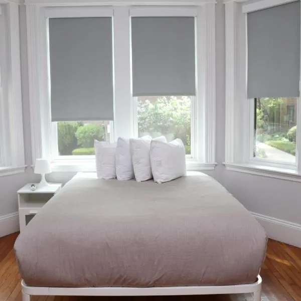 A Stylish Stay w/ a Queen Bed, Heated Floors.. #18，位于布鲁克林的酒店