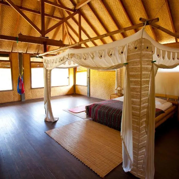 Malole Surf House，位于内布拉拉的酒店