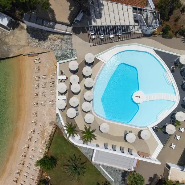 Marpunta Resort Alonnisos，位于Megali Ammos的酒店