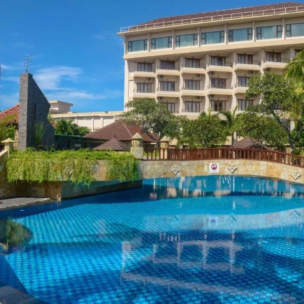 龙目岛芝大酒店 ，位于Tanjungkarang的酒店