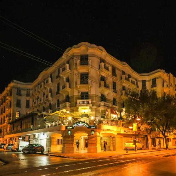 马杰斯酒店，位于突尼斯的酒店
