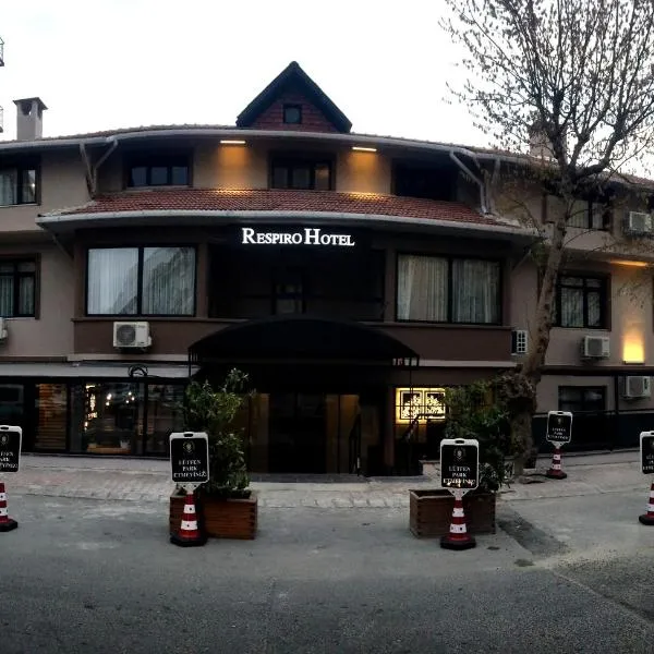 Respiro Boutique Hotel，位于阿瓦西拉尔的酒店
