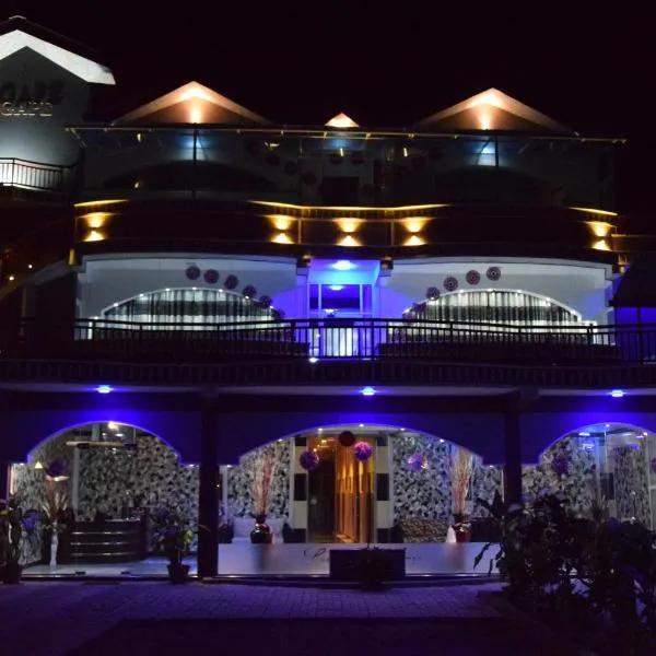 Hotel Agape，位于Pesalai的酒店
