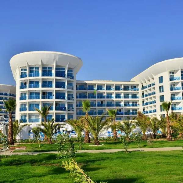 苏丹Spa梦酒店 ，位于克孜拉阿奇的酒店