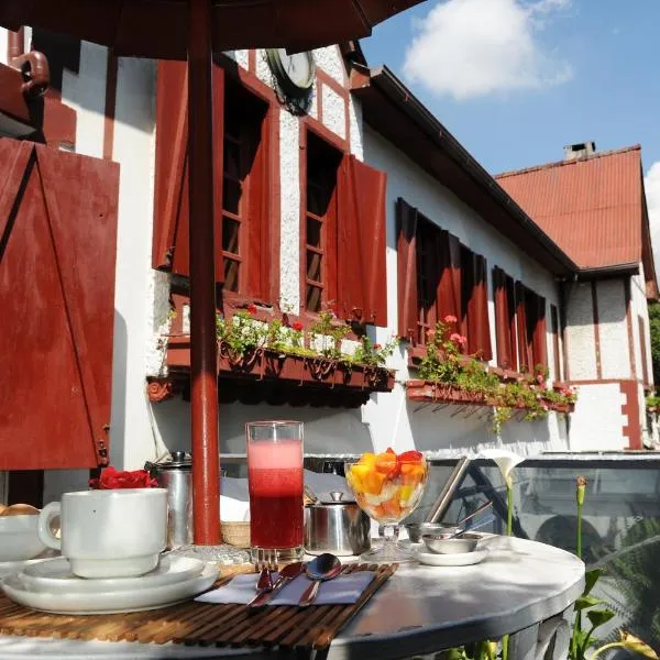 Boutique Hotel Antinea，位于基多的酒店