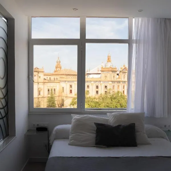 Hotel Pasarela，位于塞维利亚的酒店