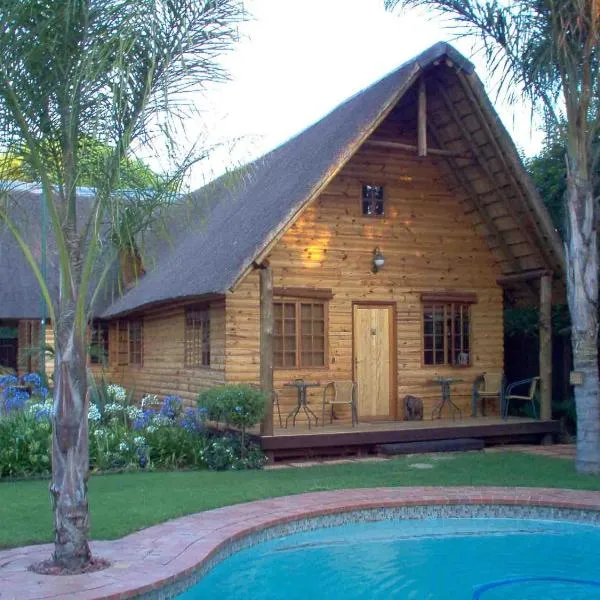 Ciara Guesthouse，位于Pretoria-Noord的酒店