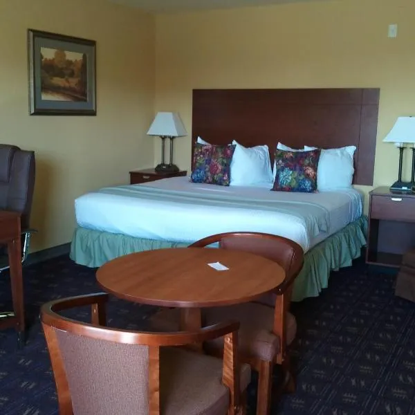 约克镇南方套房汽车旅馆，位于Yorktown的酒店