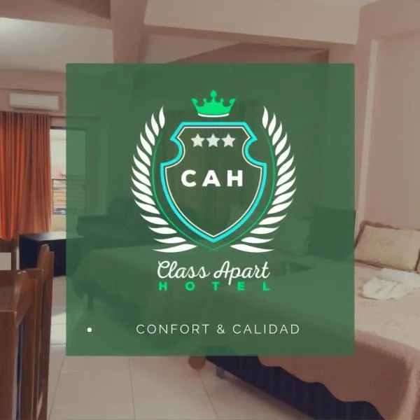 Class Apart Hotel，位于Cambyretá的酒店