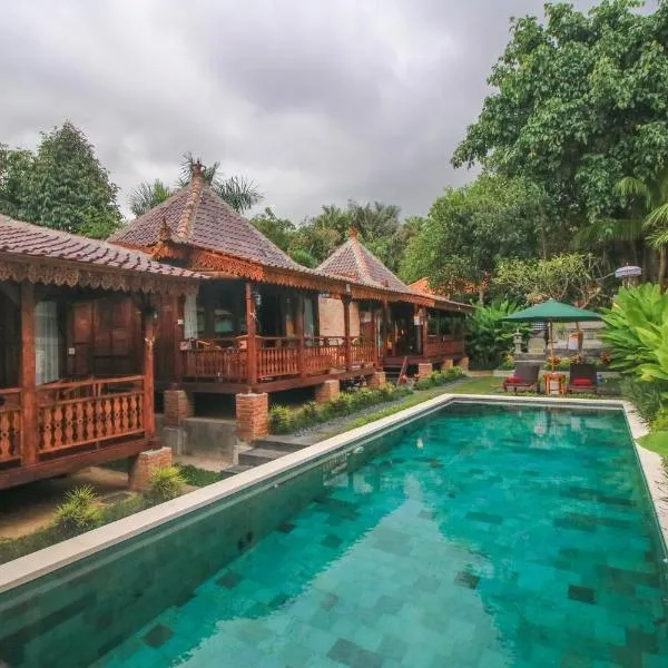 Ari Cottages Ubud，位于乌布的酒店